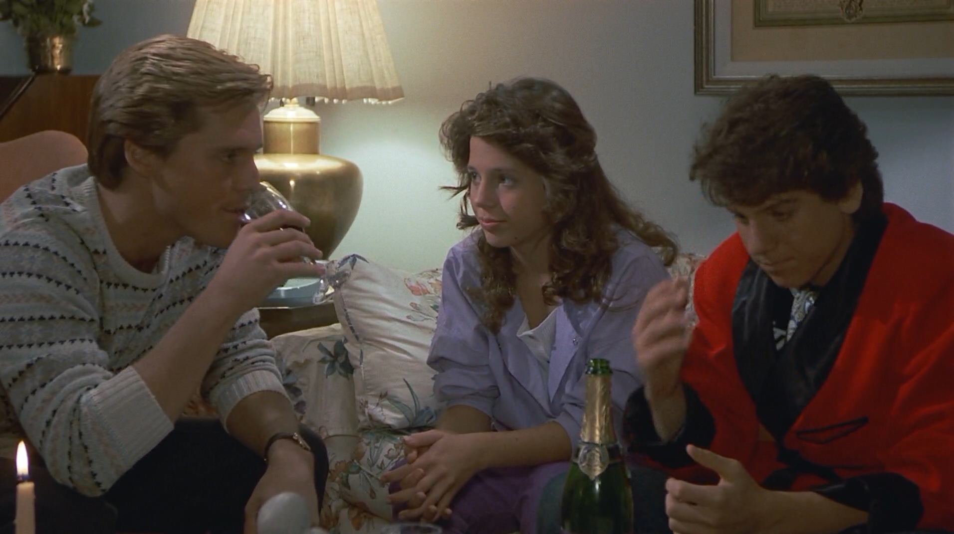 年轻的主张剧照的剧照