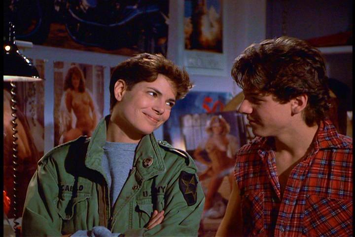 年轻的主张剧照的剧照