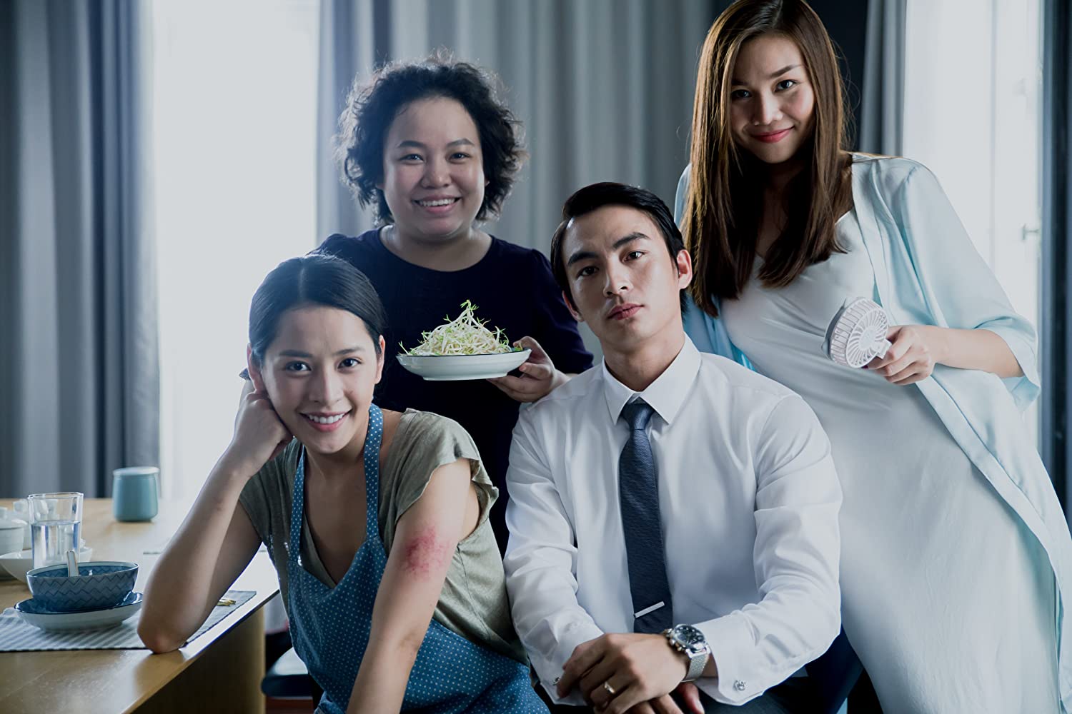 姐姐妹妹剧照的剧照