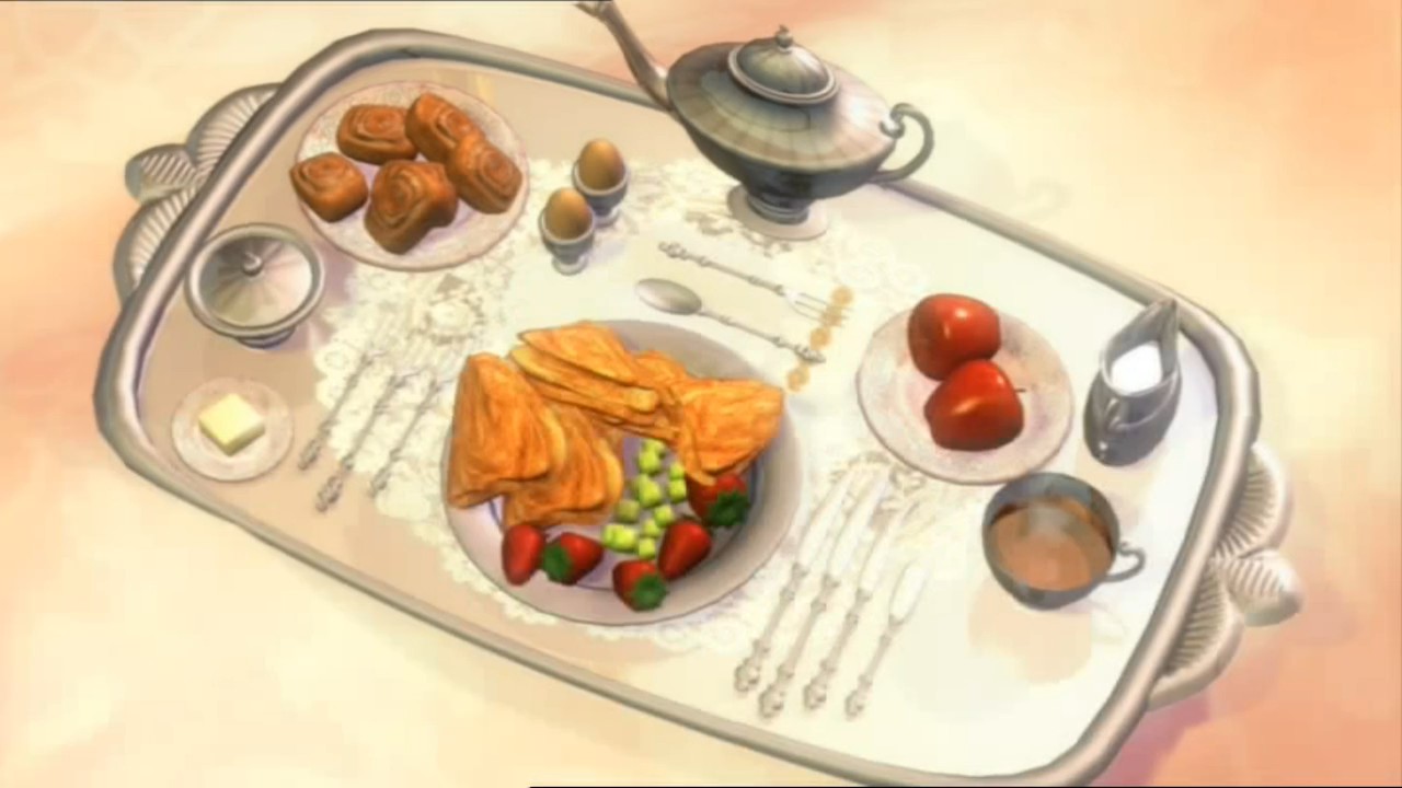 芭比之真假公主剧照的剧照