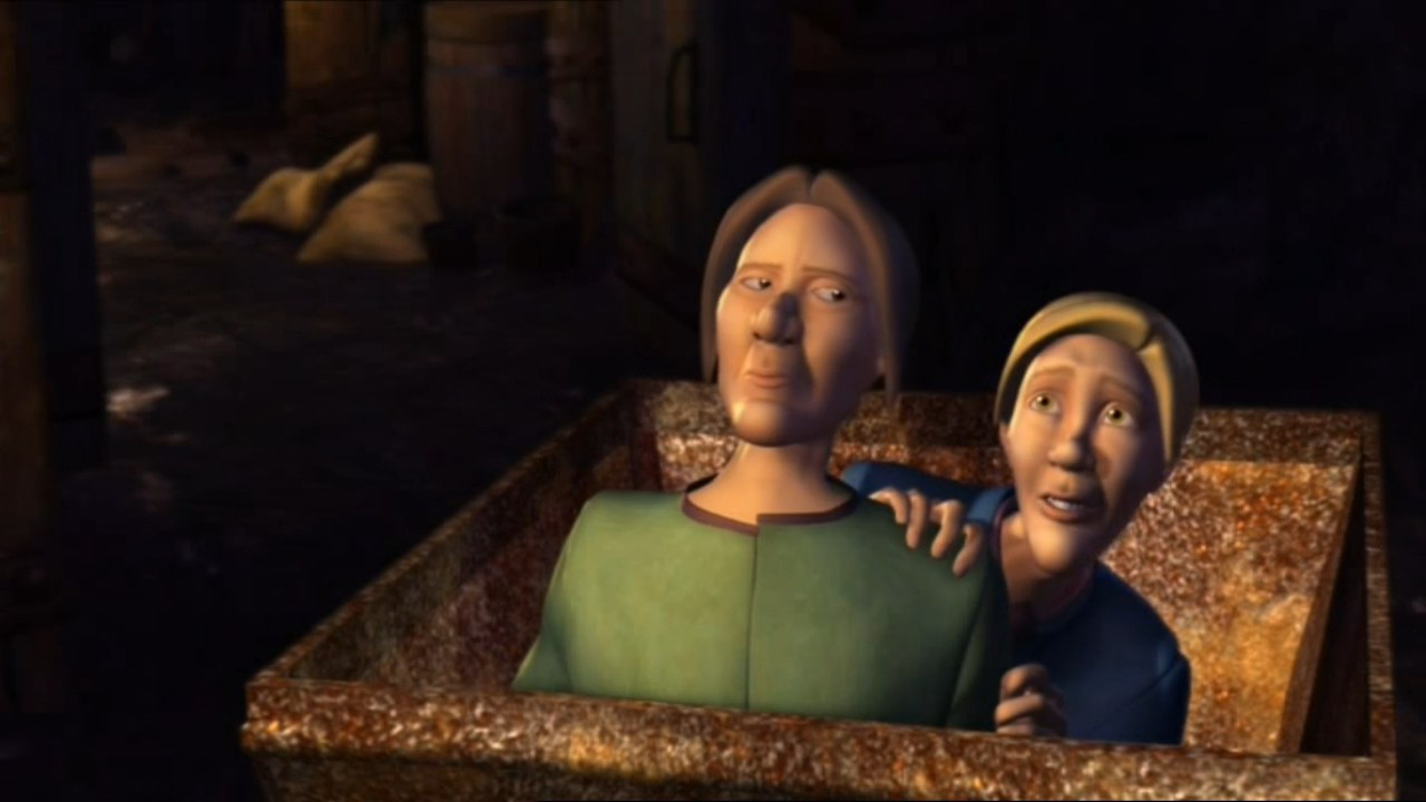 芭比之真假公主剧照的剧照