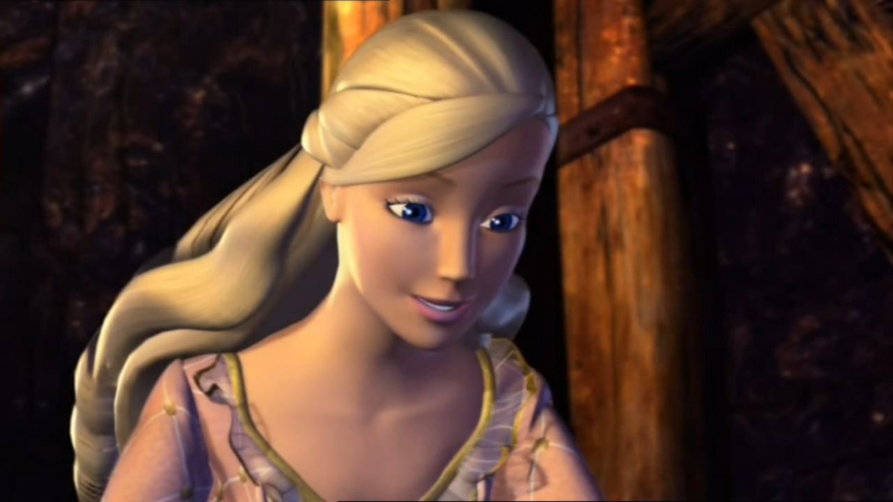 芭比之真假公主剧照的剧照