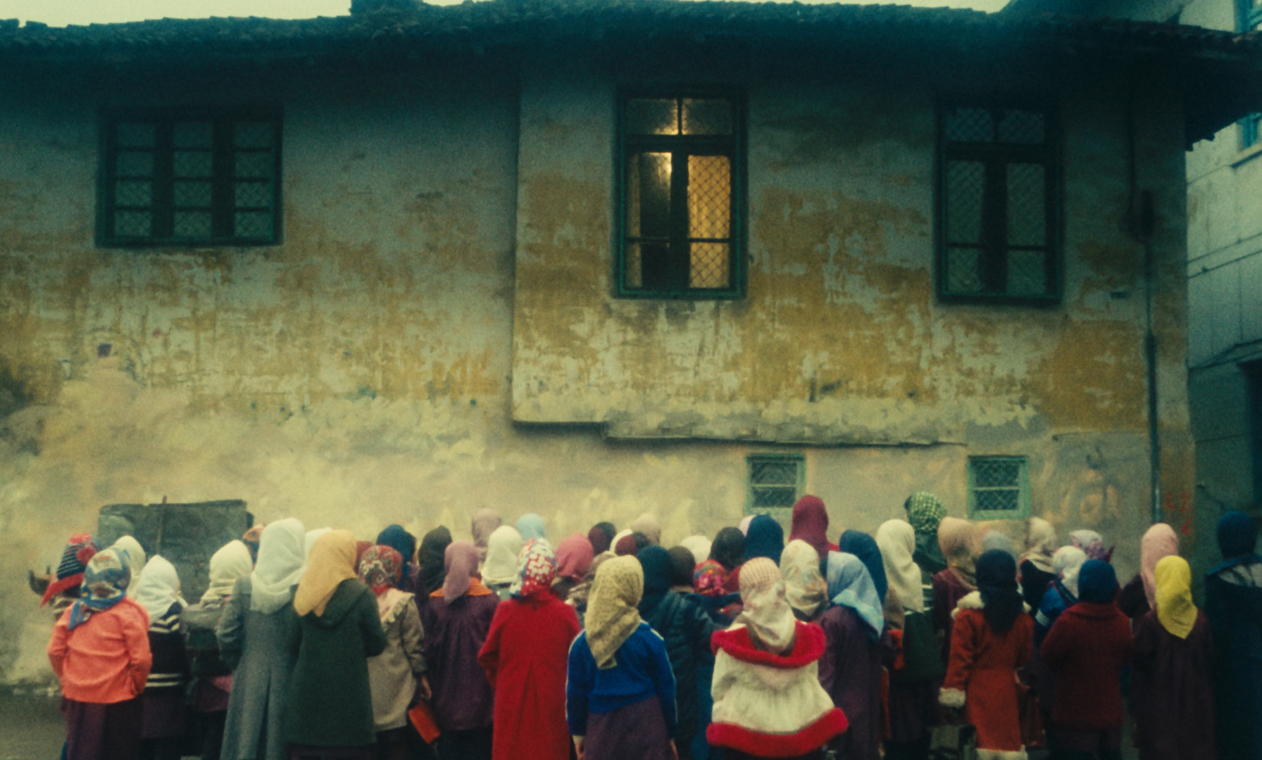 合唱团剧照的剧照