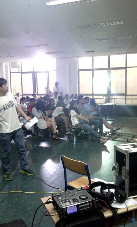 合唱剧照的剧照