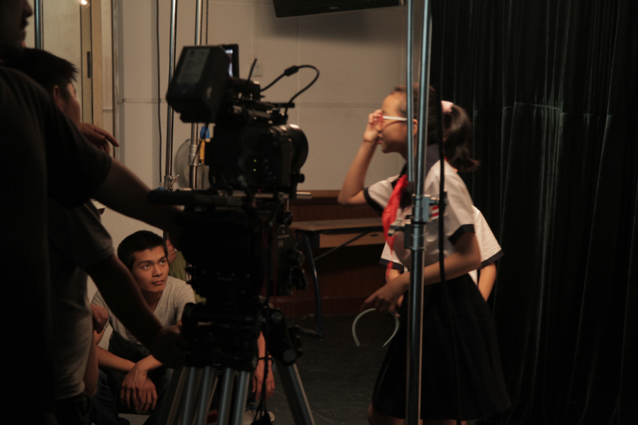 合唱剧照的剧照