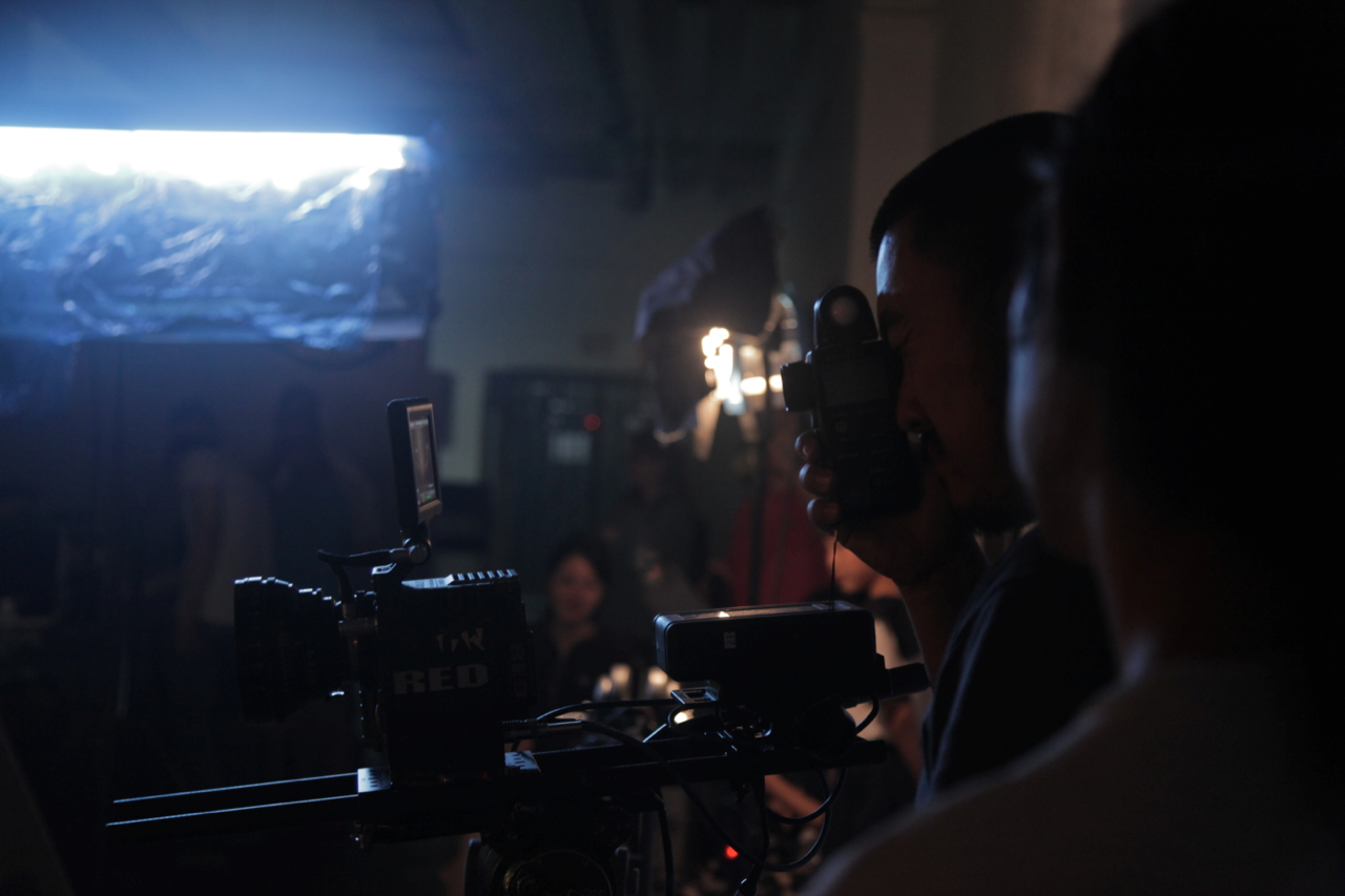 合唱剧照的剧照