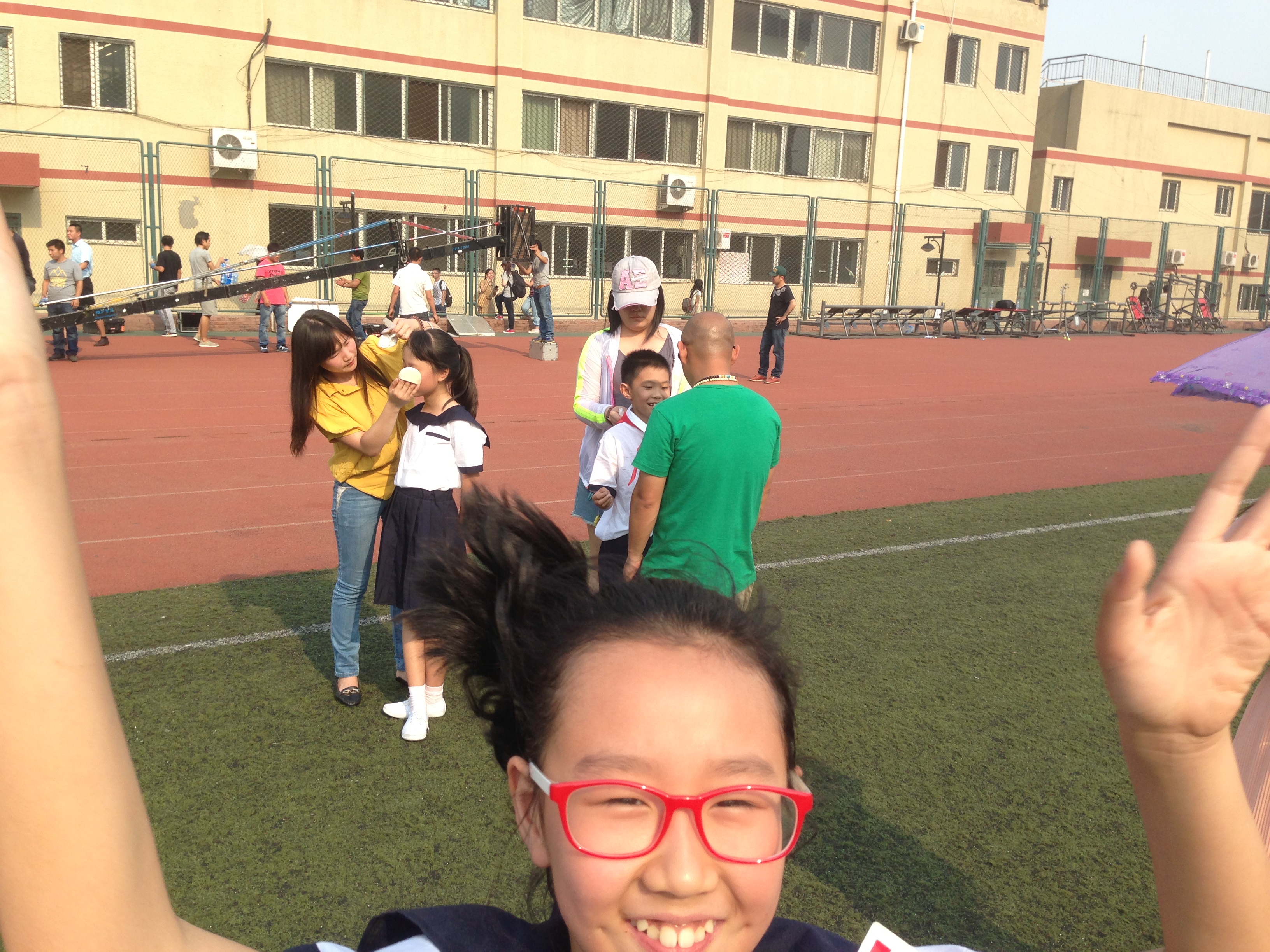 合唱剧照的剧照