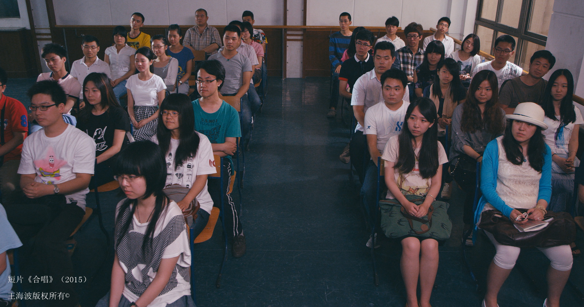 合唱剧照的剧照