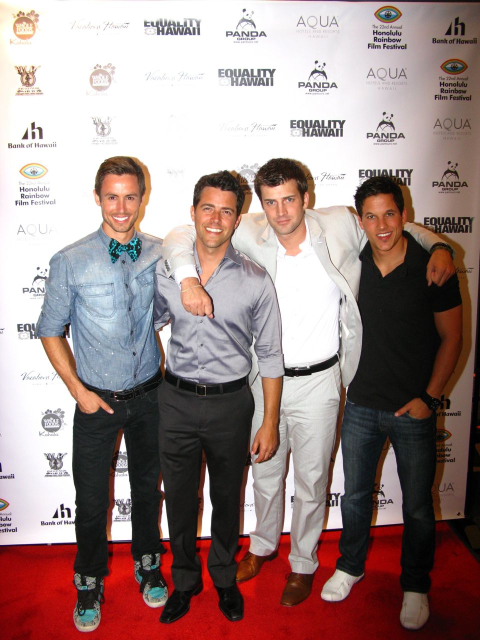 网络丘比特剧照的剧照