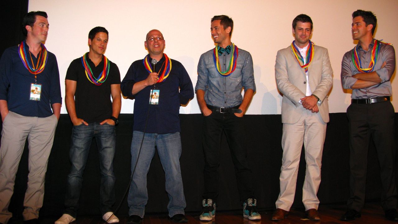 网络丘比特剧照的剧照