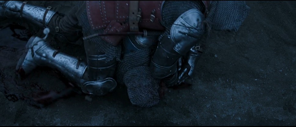 最后的决斗剧照的剧照