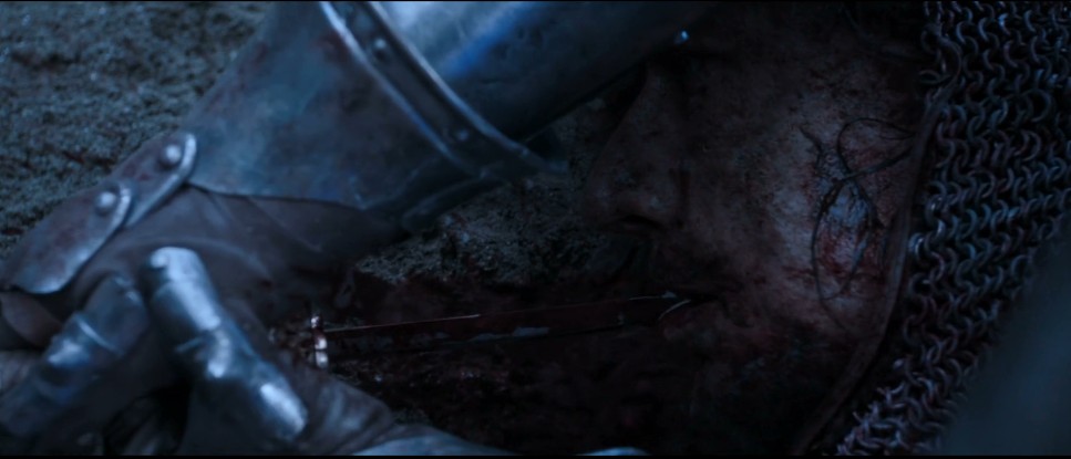 最后的决斗剧照的剧照