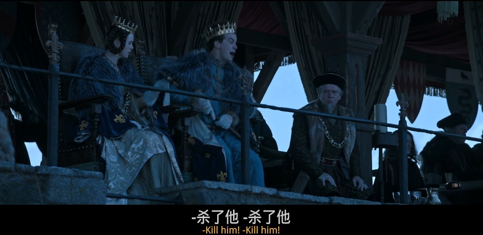 最后的决斗剧照的剧照