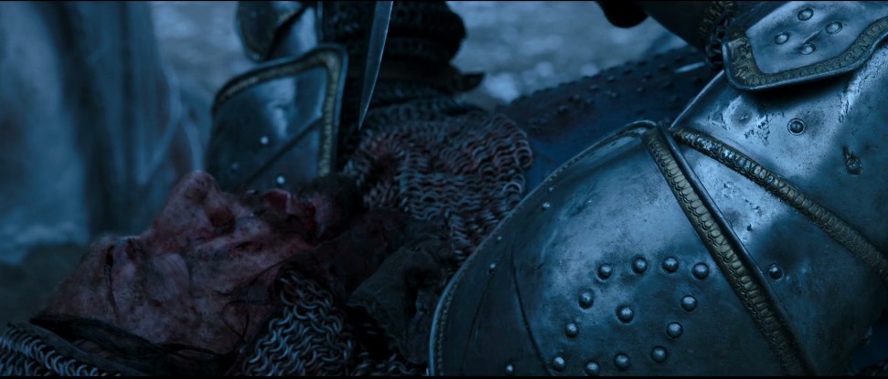 最后的决斗剧照的剧照