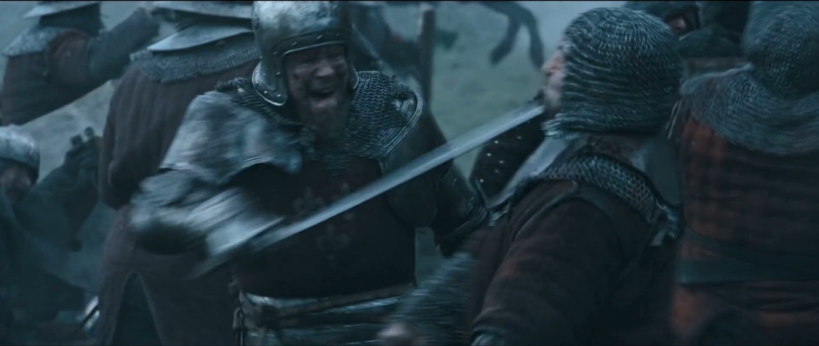 最后的决斗剧照的剧照