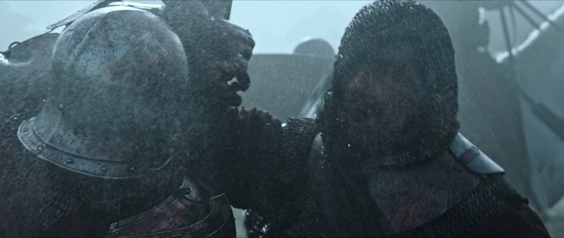 最后的决斗剧照的剧照