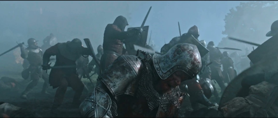 最后的决斗剧照的剧照