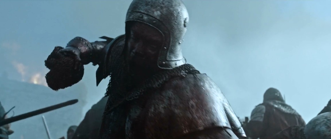 最后的决斗剧照的剧照