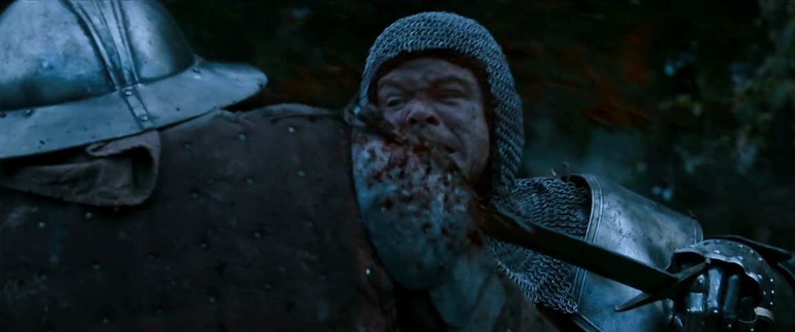 最后的决斗剧照的剧照