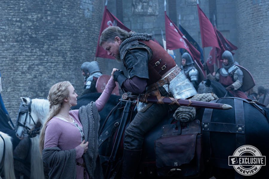 最后的决斗剧照的剧照