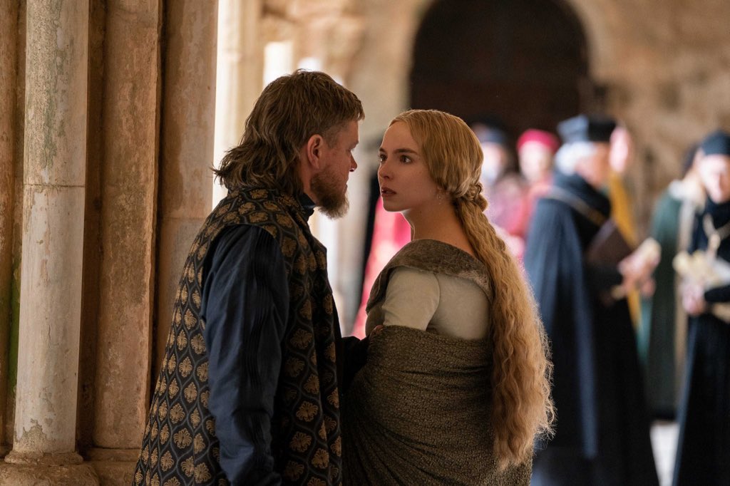 最后的决斗剧照的剧照