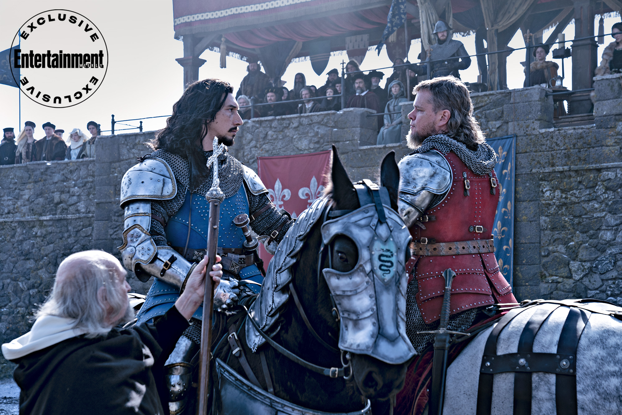 最后的决斗剧照的剧照