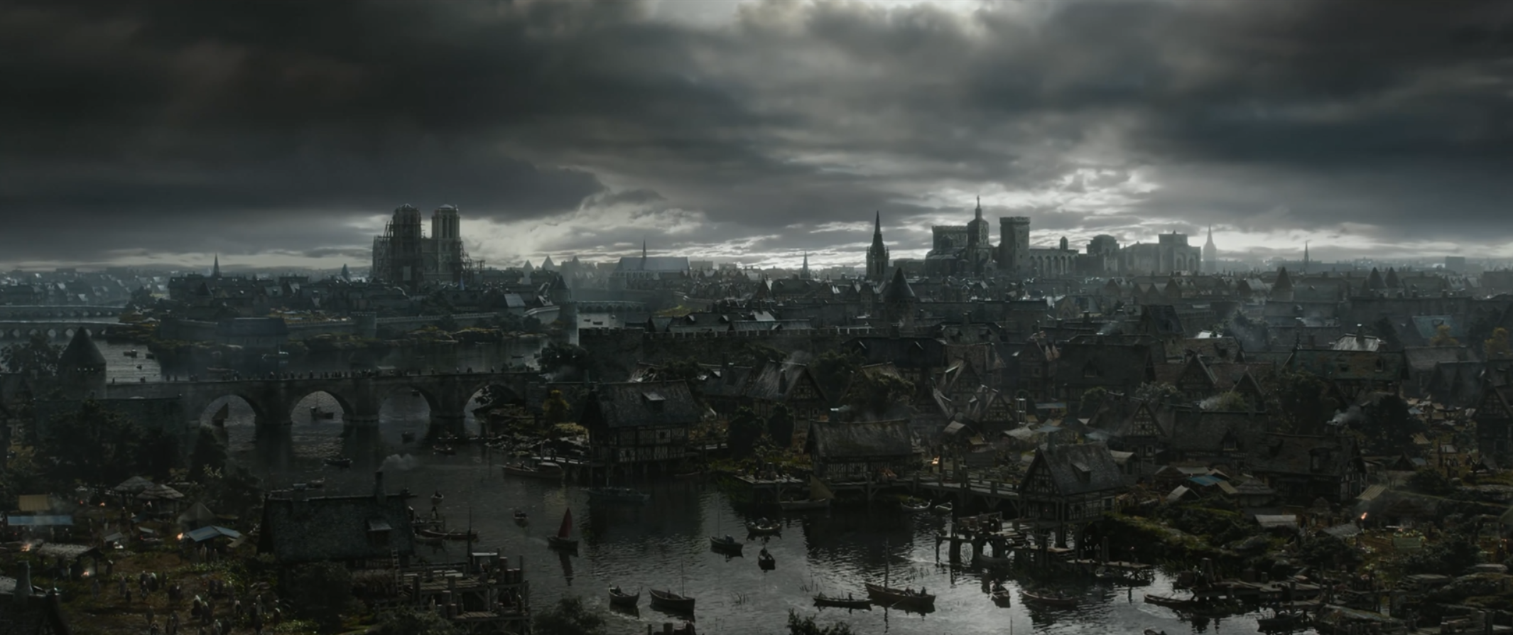 最后的决斗剧照的剧照