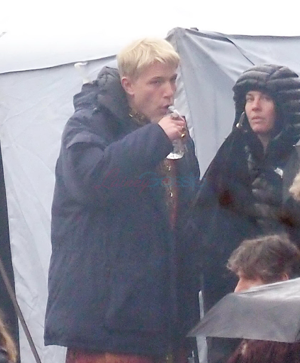 最后的决斗剧照的剧照