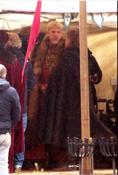 最后的决斗剧照的剧照