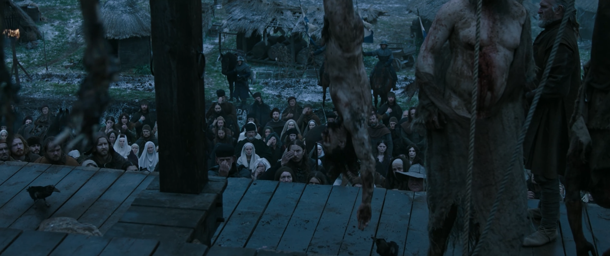 最后的决斗剧照的剧照