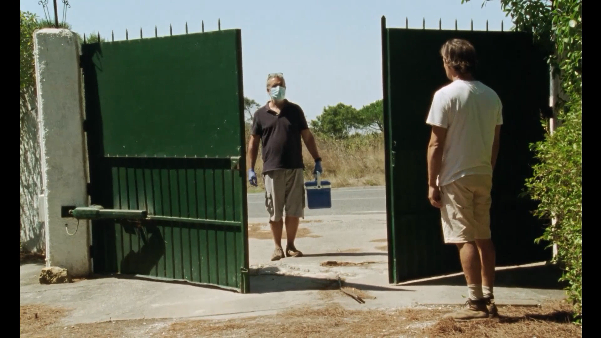 月八日记剧照的剧照