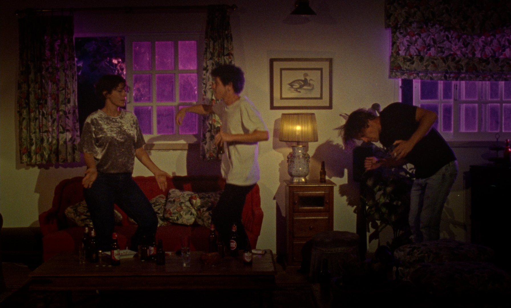 月八日记剧照的剧照