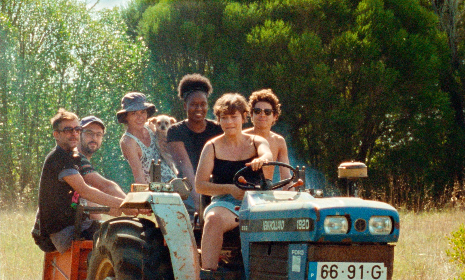 月八日记剧照的剧照