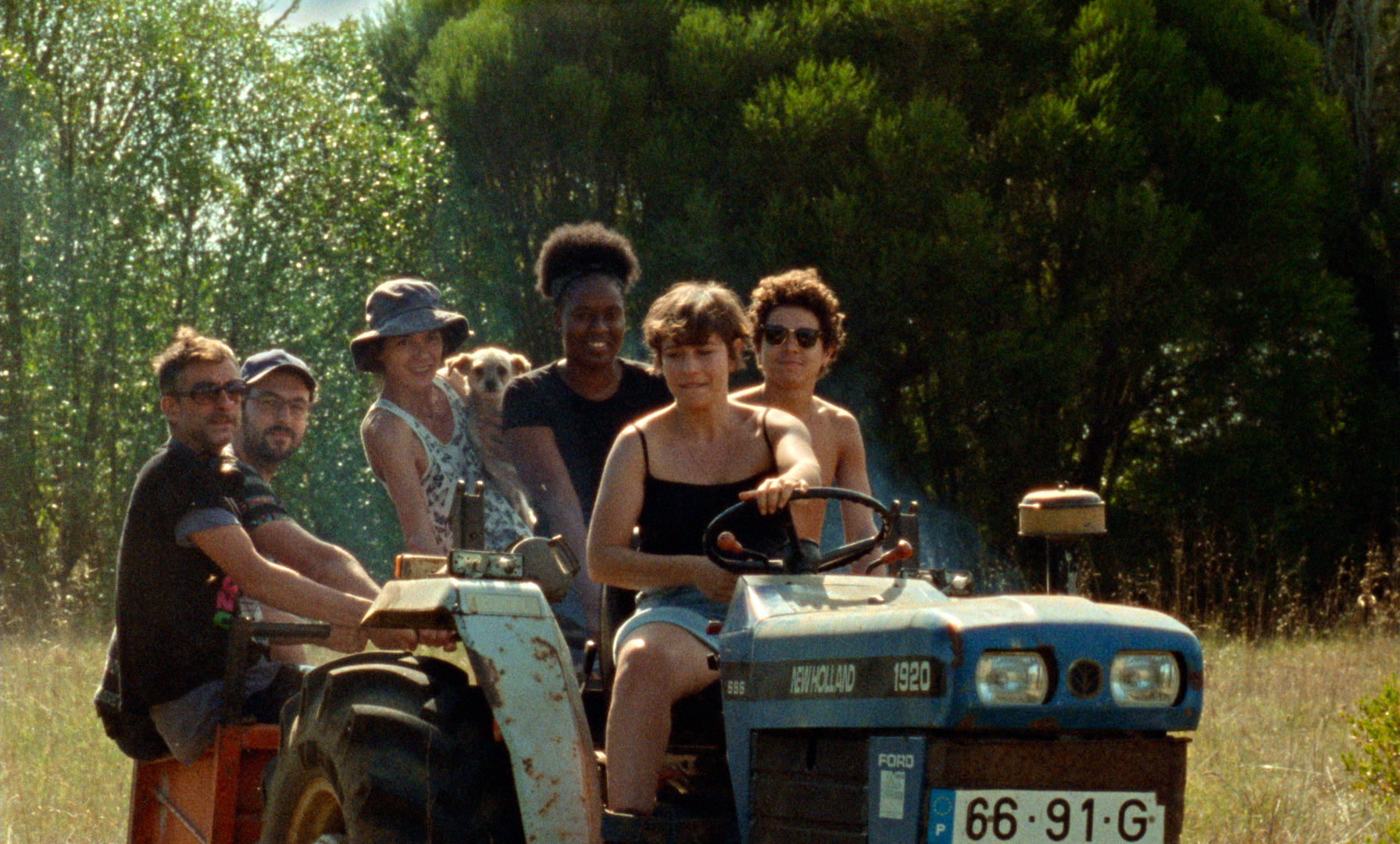 月八日记剧照的剧照