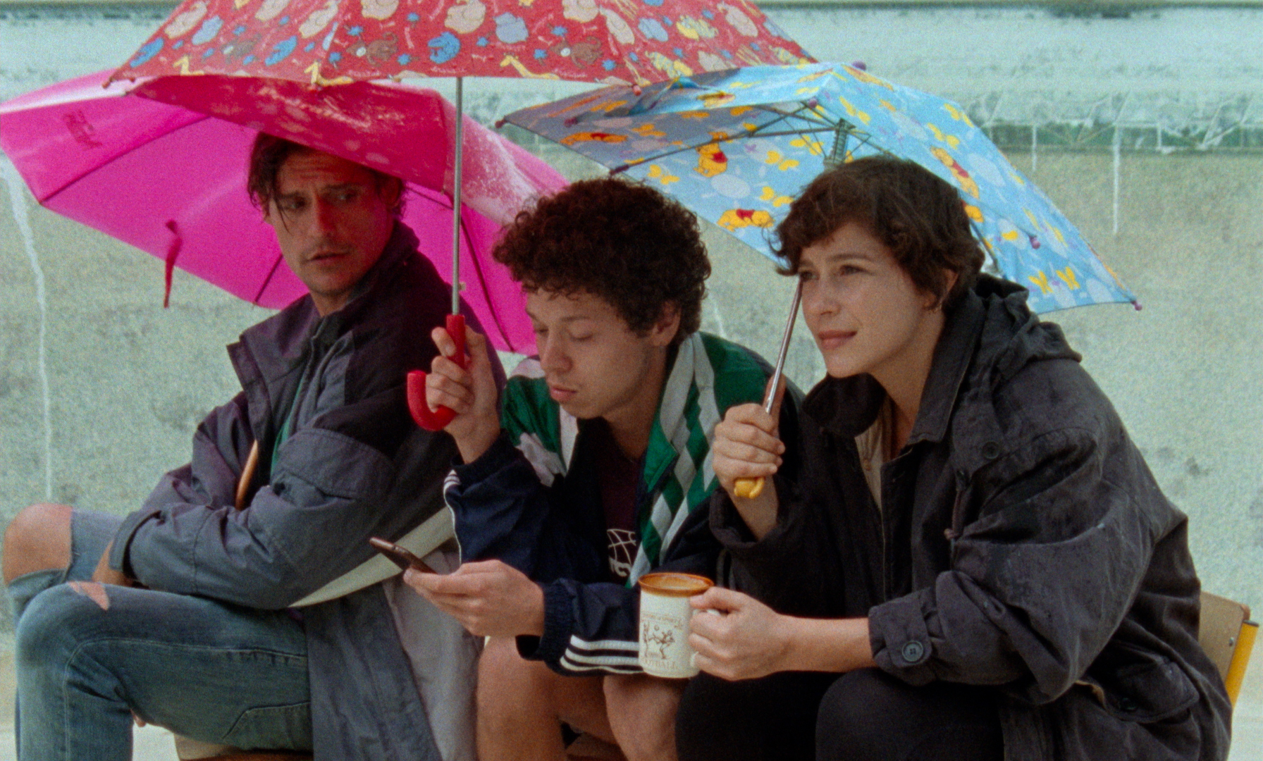 月八日记剧照的剧照