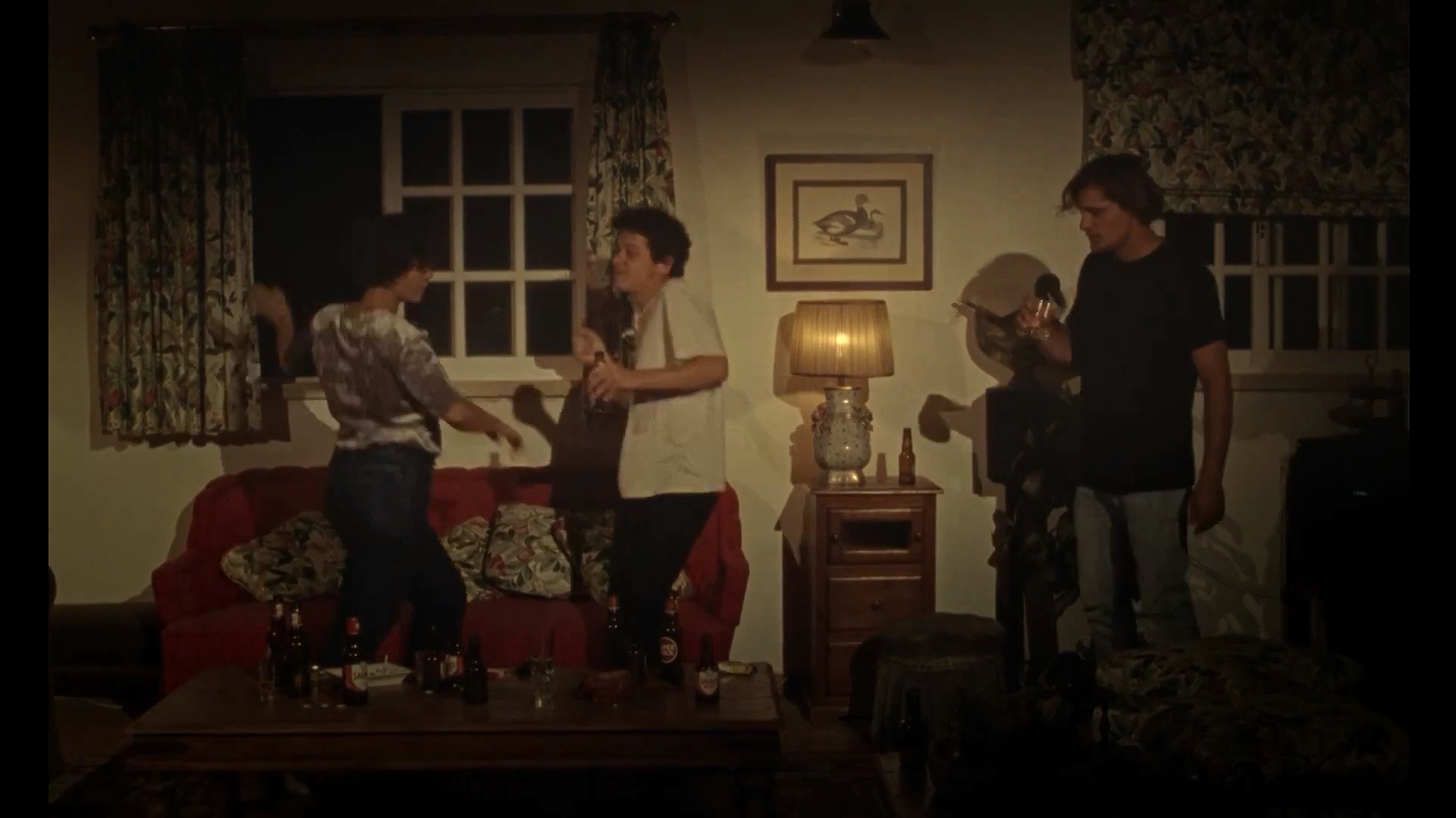 月八日记剧照的剧照