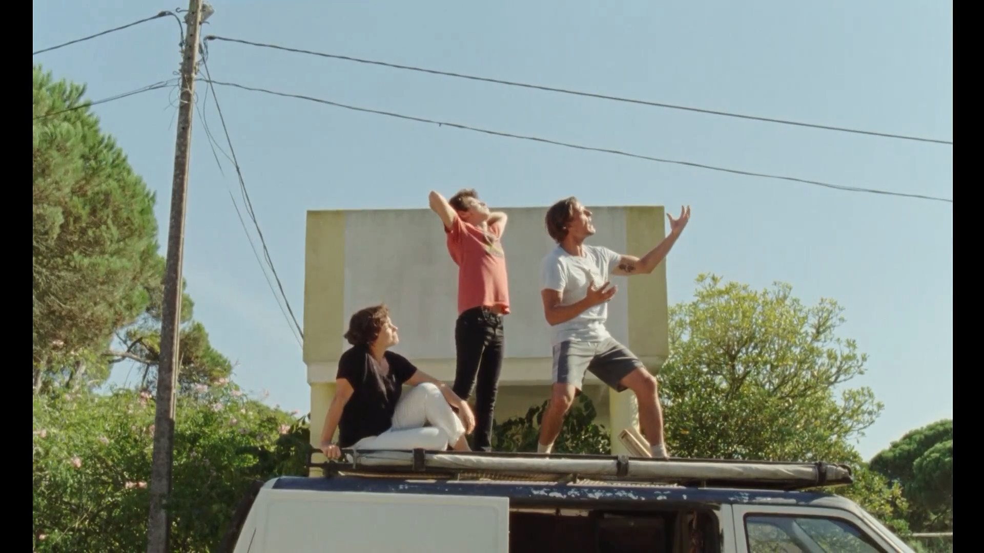 月八日记剧照的剧照