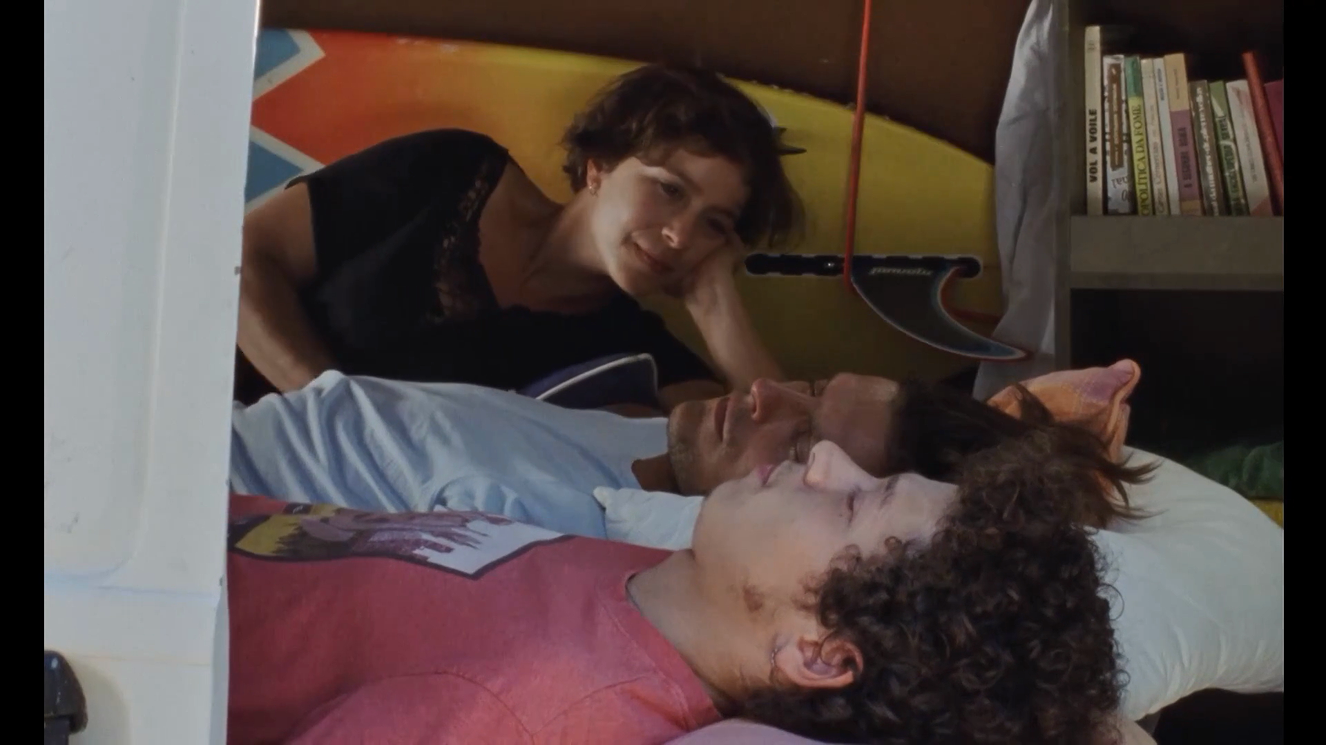 月八日记剧照的剧照