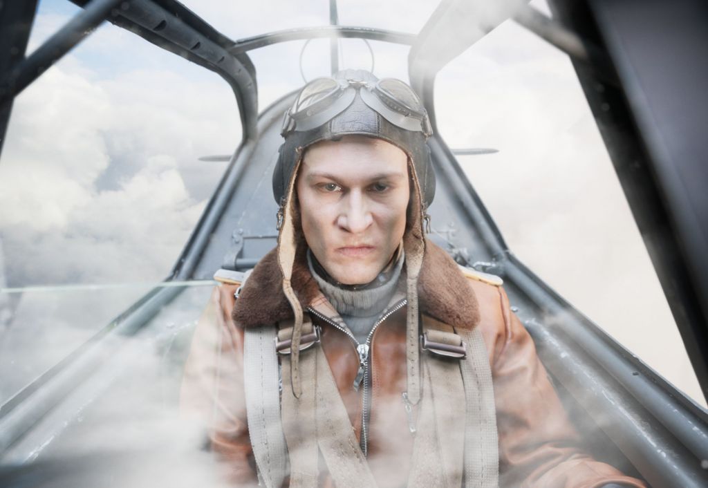 德维塔耶夫剧照的剧照