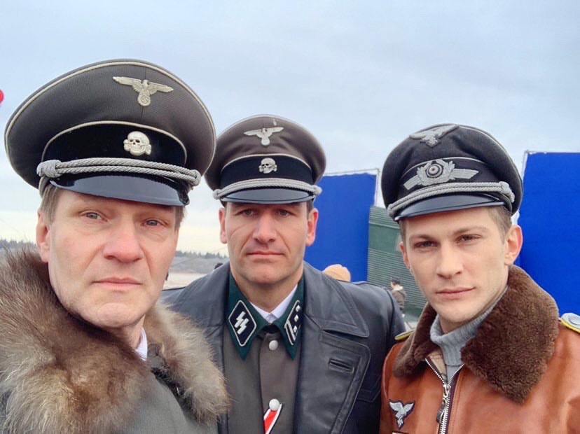 德维塔耶夫剧照的剧照