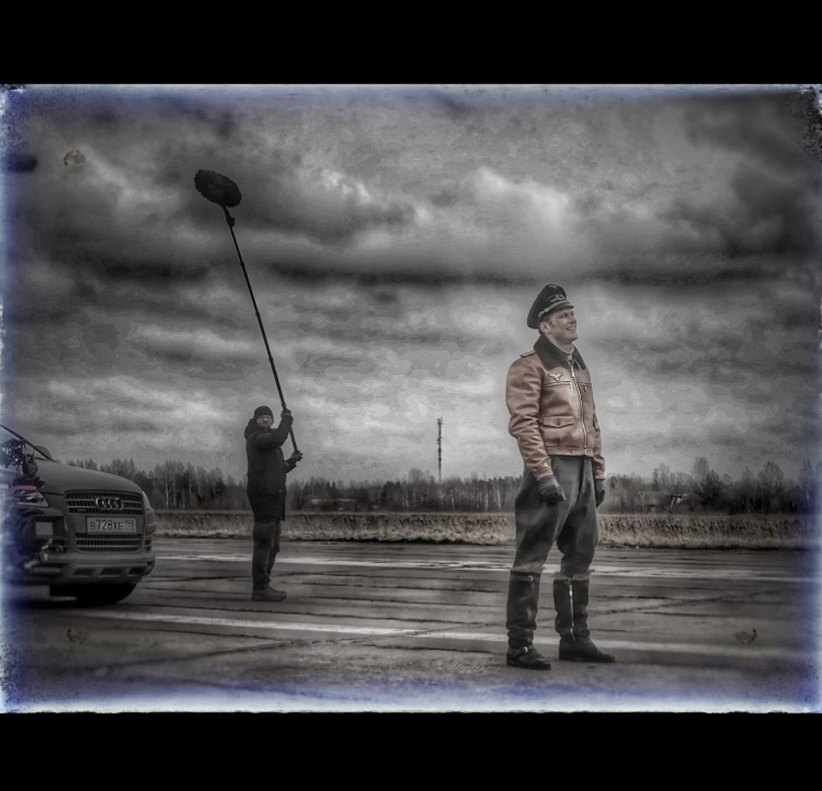 德维塔耶夫剧照的剧照