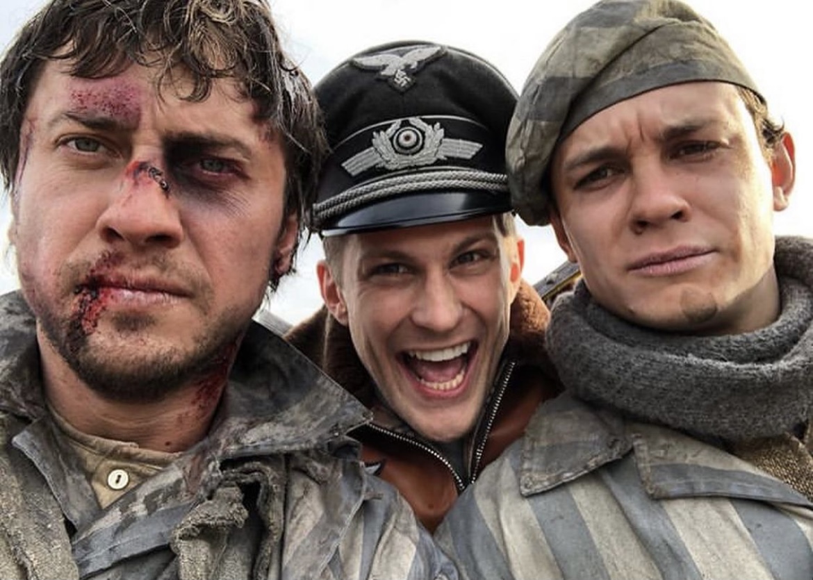 德维塔耶夫剧照的剧照