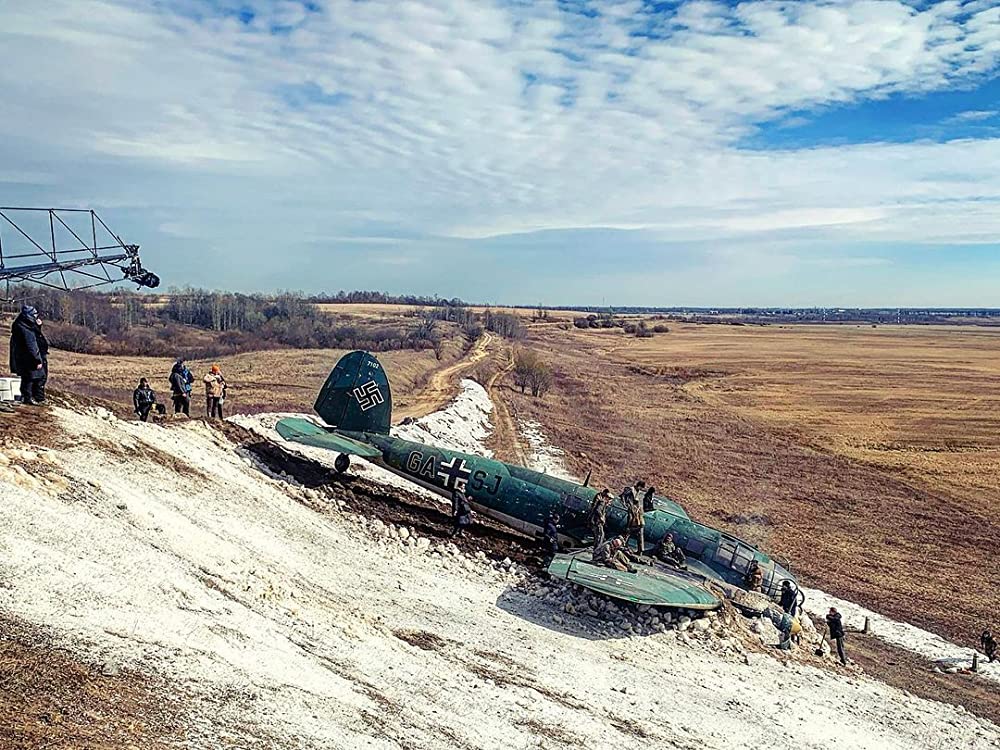 德维塔耶夫剧照的剧照