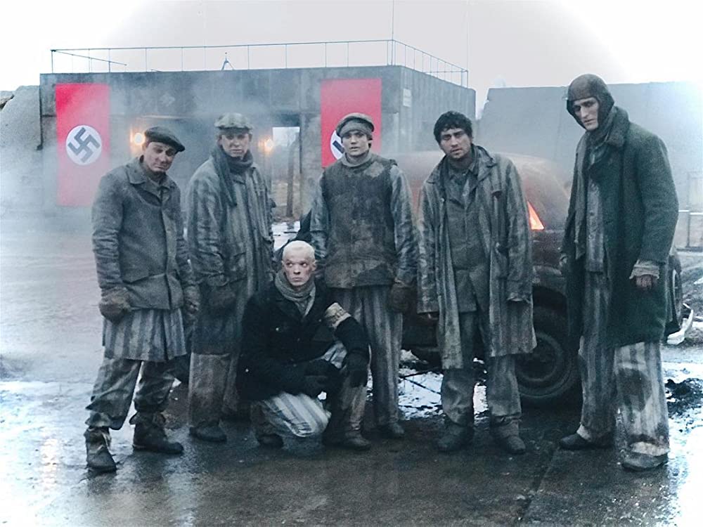 德维塔耶夫剧照的剧照