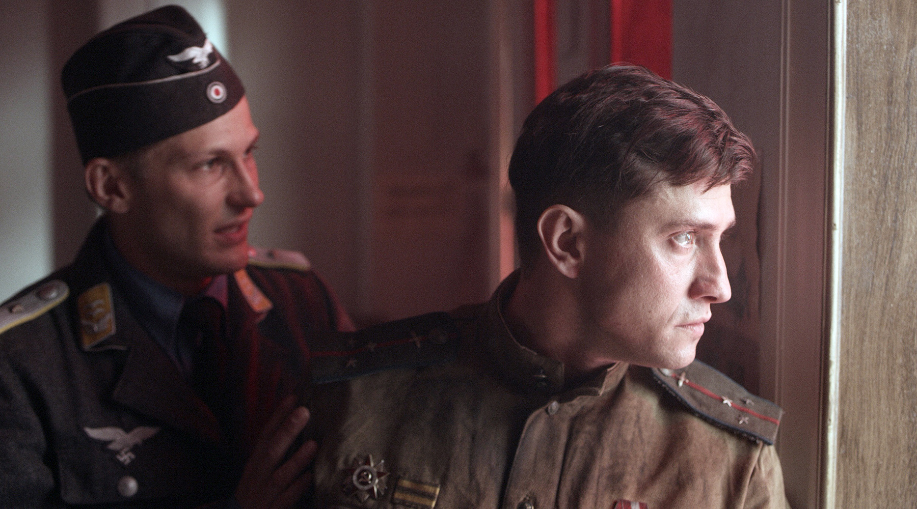 德维塔耶夫剧照的剧照