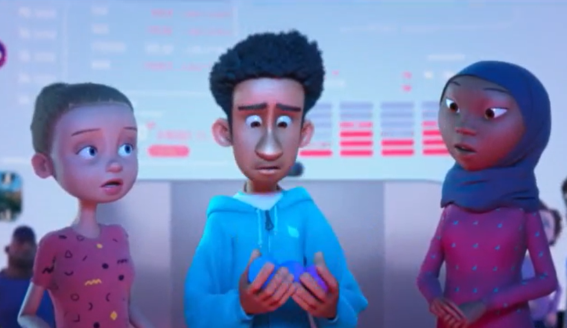 天赐灵机剧照的剧照