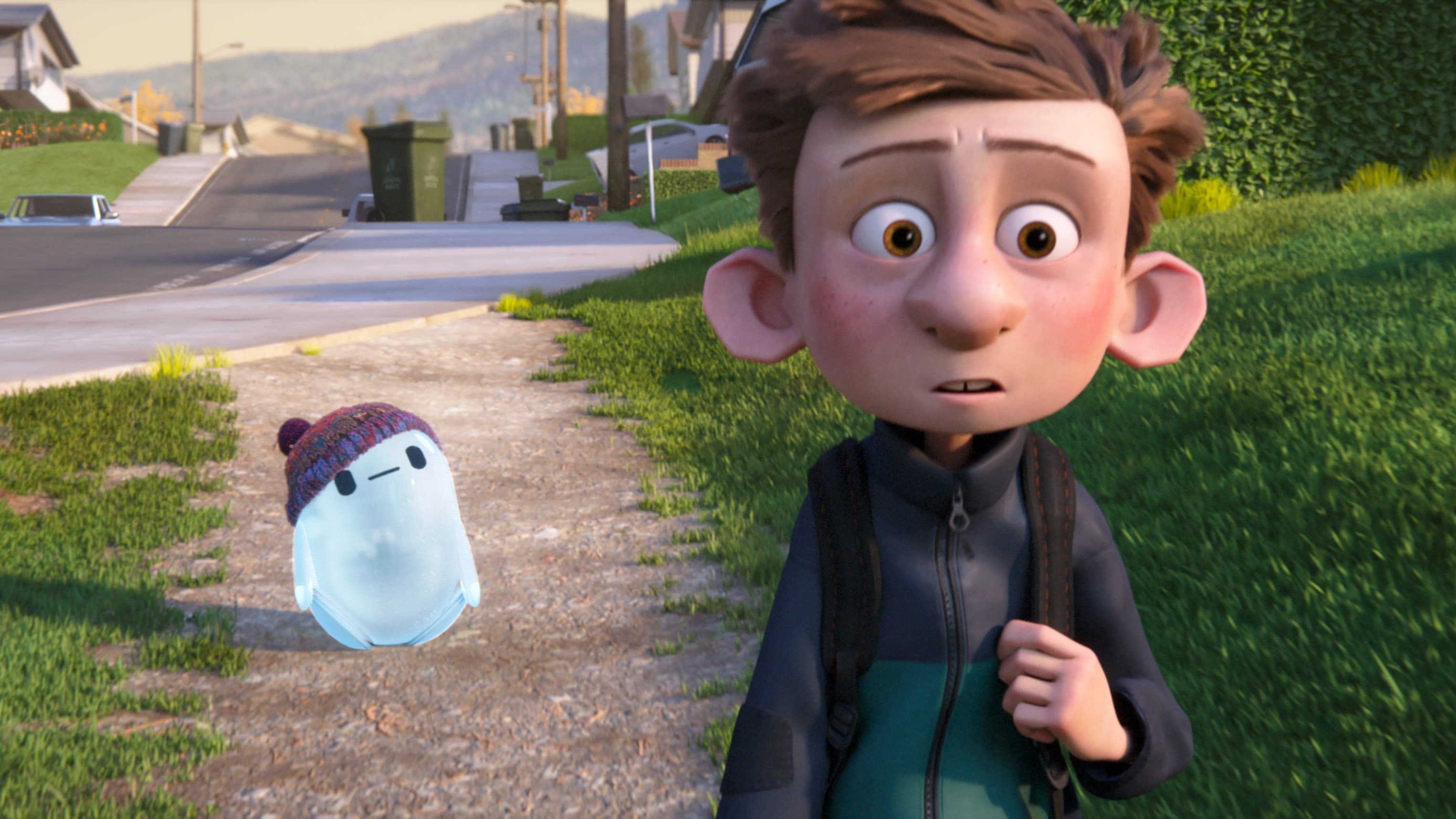 天赐灵机剧照的剧照