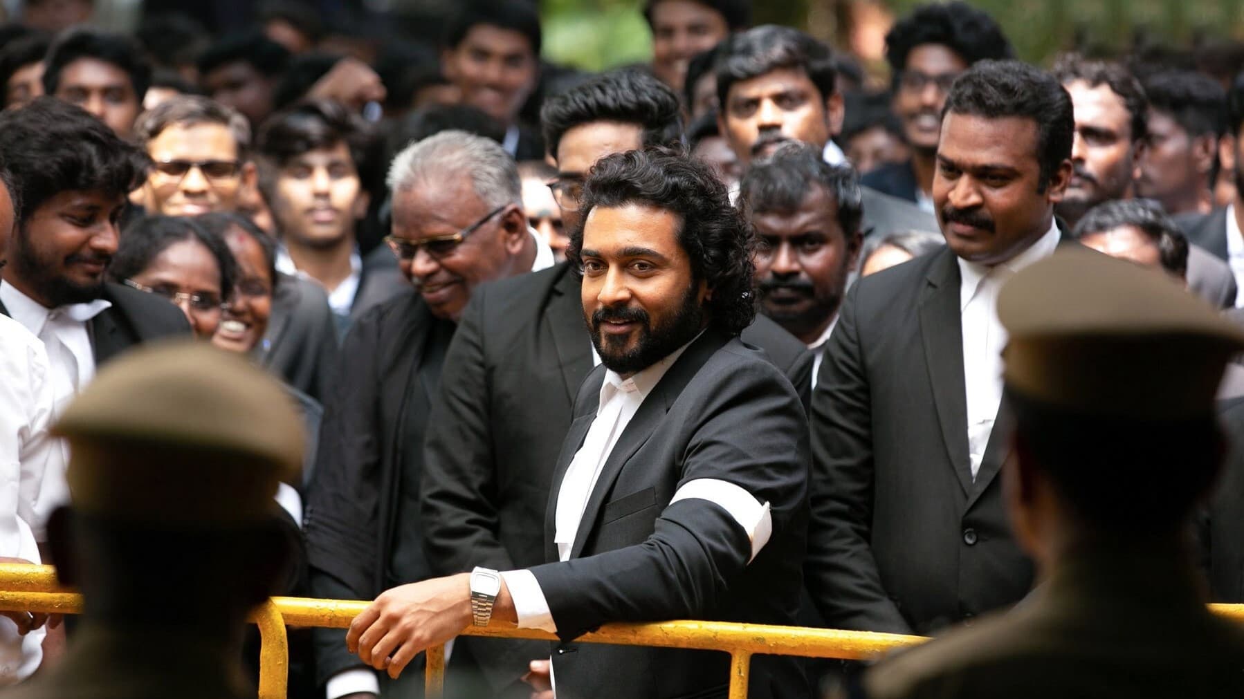 杰伊·比姆剧照的剧照