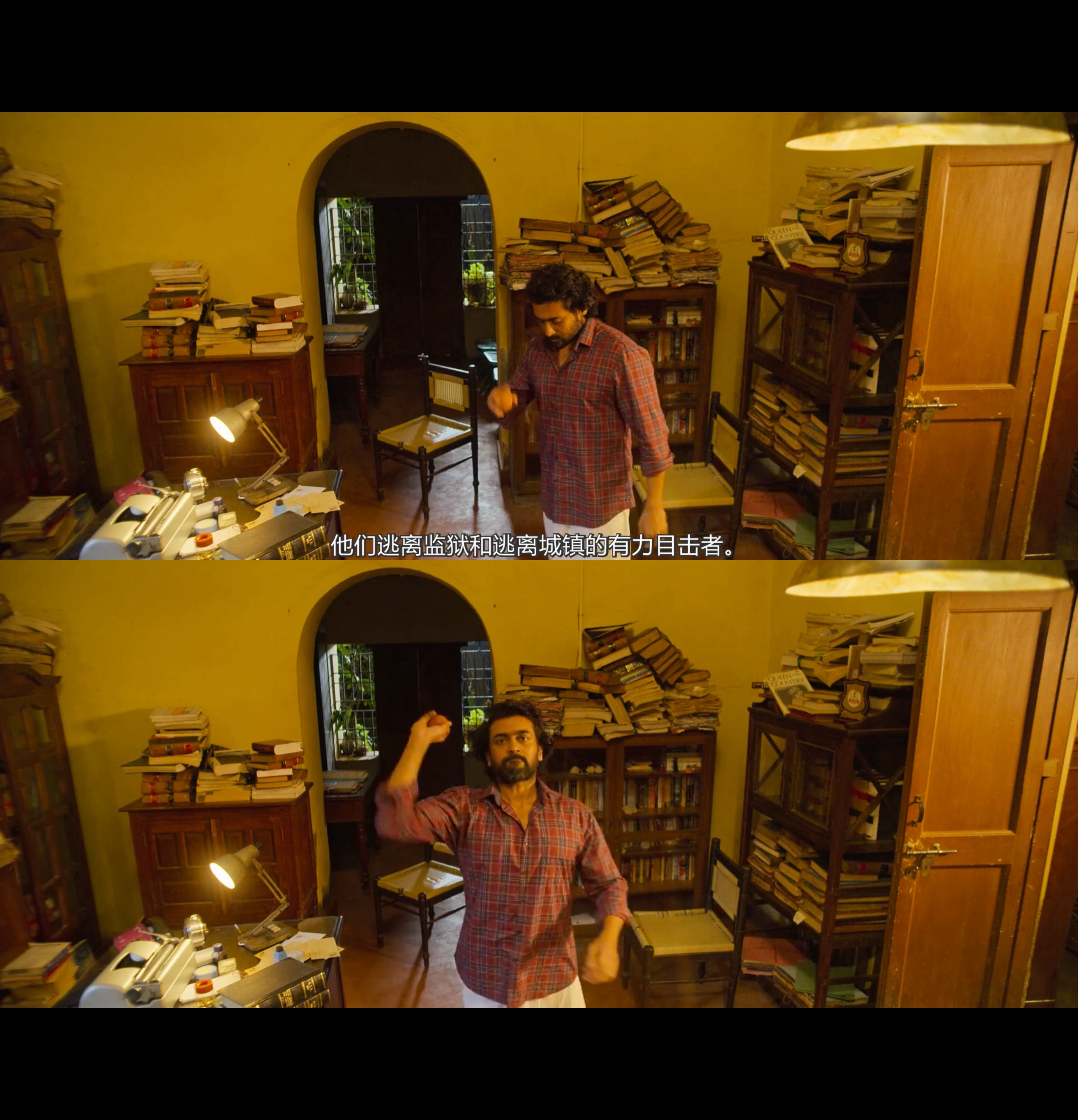 杰伊·比姆剧照的剧照