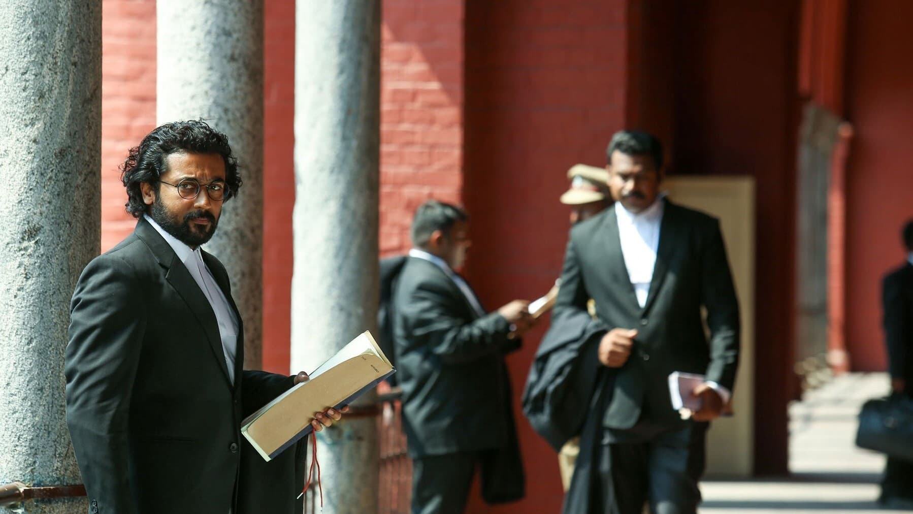 杰伊·比姆剧照的剧照